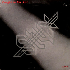 Styx - Caught In The Act Live - 1984