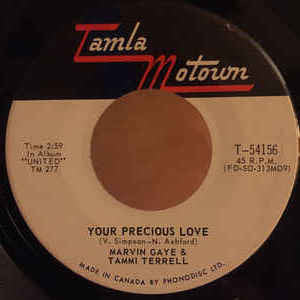 Marvin Gaye & Tammi Terrell - Your Precious Love - 1967