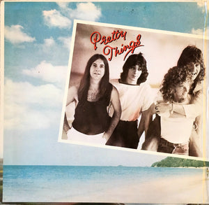 Pretty Things, The - Silk Torpedo - 1974