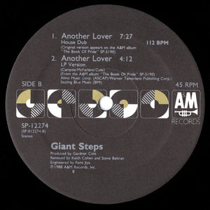Giant Steps - Another Lover - 1988