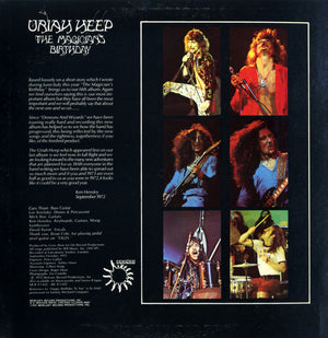 Uriah Heep - The Magician's Birthday