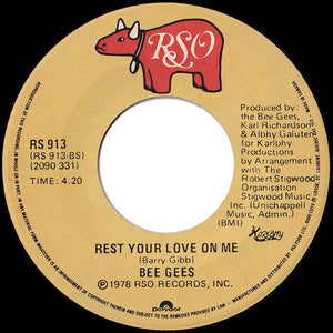 Bee Gees - Too Much Heaven - 1978