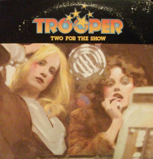 Trooper (4) - Two For The Show