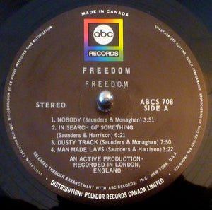 Freedom (9) - Freedom