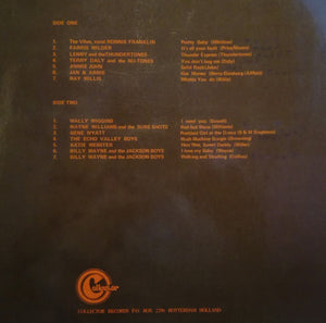 Various - Rockin' And Boppin'