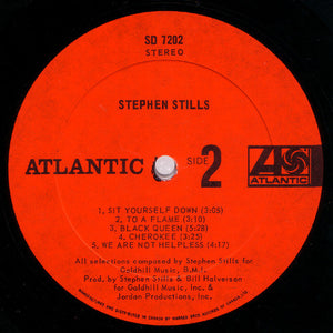 Stephen Stills - Stephen Stills - 1970