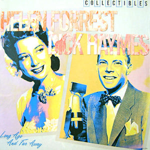 Helen Forrest - Long Ago And Far Away