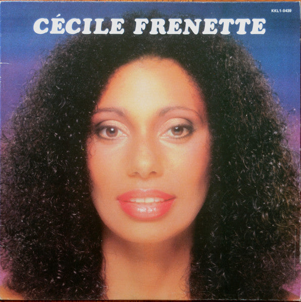 Cecile Frenette - Cécile Frenette
