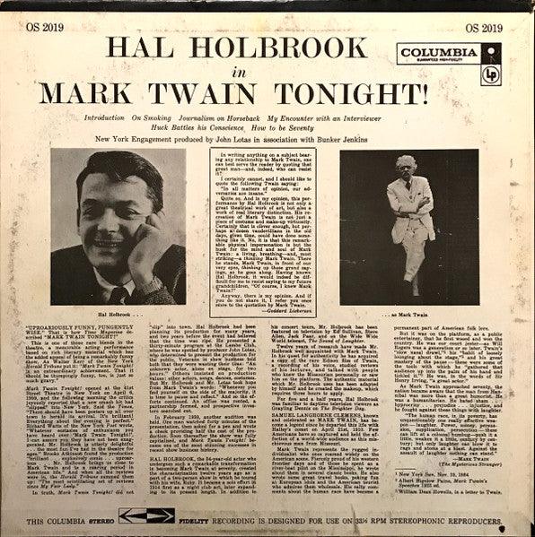 Hal Holbrook - Mark Twain Tonight 1970 - Quarantunes