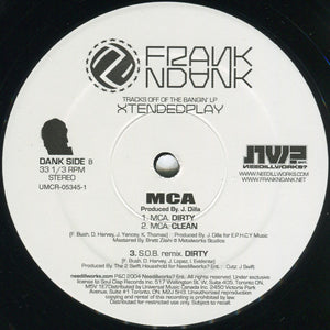 Frank-N-Dank - I Need That / MCA / S.O.B. - 2004
