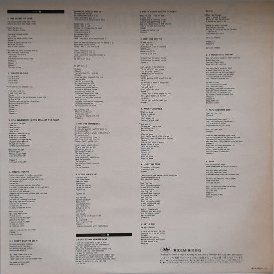 Various - In The Still Of The Night. The Doo-Wop Groups 1951-1962