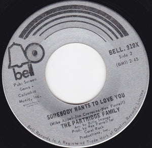 The Partridge Family - I Think I Love You