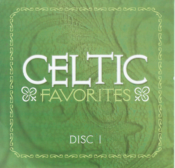 Various - Celtic Favorites (CD) - 2006