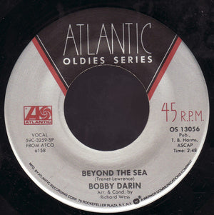 Bobby Darin - Mack The Knife / Beyond The Sea
