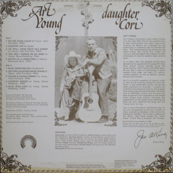 Art Young - I'm Still Your Dear Old Daddy