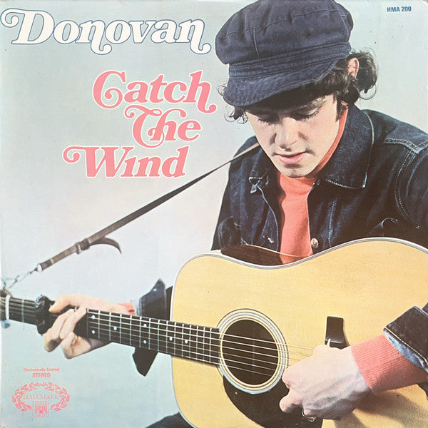 Donovan - Catch The Wind