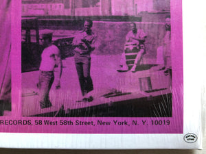 Last Poets, The - Right On! (Original Soundtrack) -