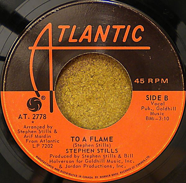 Stephen Stills - Love The One You're With - 1970