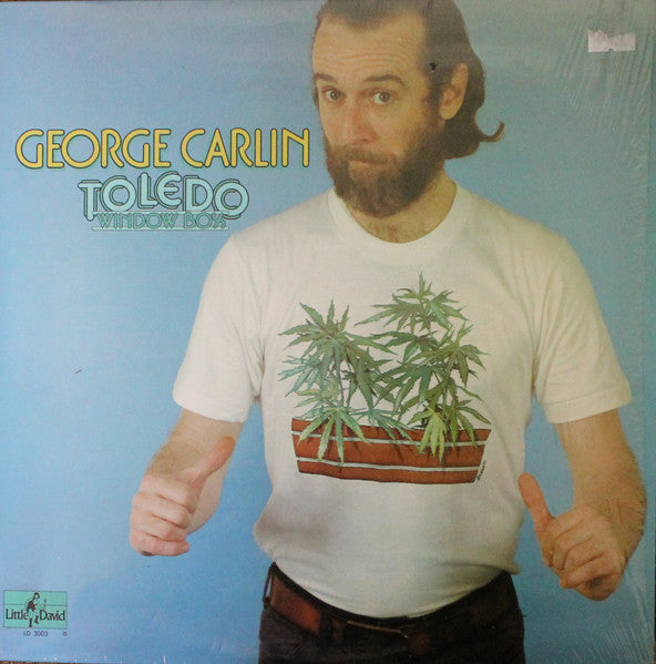 George Carlin - Toledo Window Box - 1974