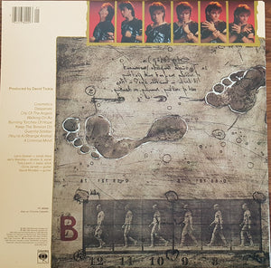 Gowan - Strange Animal - 1985