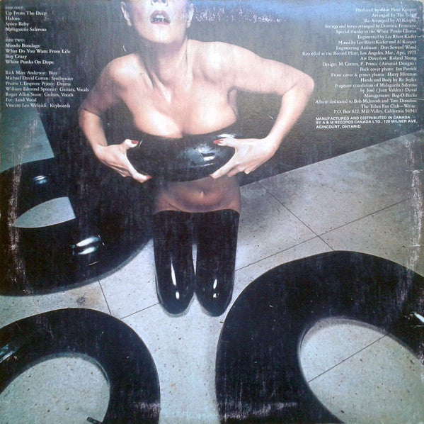 Tubes, The - The Tubes - 1975