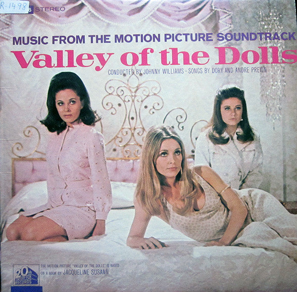 John Williams (4) - Valley Of The Dolls