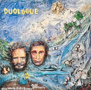 Allan Botschinsky - Niels-Henning Ørsted Pedersen - Duologue - 1987