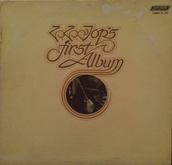 ZZ Top - First Album - 1971