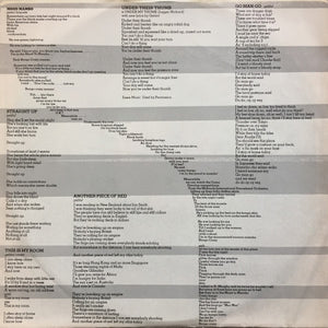 Boomtown Rats, The - Mondo Bongo - 1981