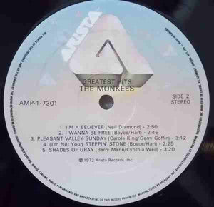 The Monkees - Greatest Hits