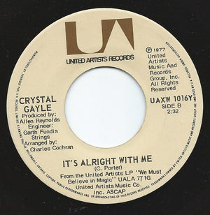 Crystal Gayle - Don't It Make My Brown Eyes Blue