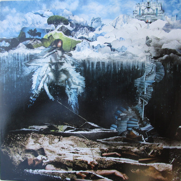 John Frusciante - The Empyrean - 2009