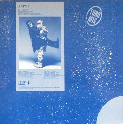 Ronnie & Yuri - Satellite Zap - 1984