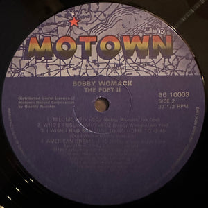 Bobby Womack - The Poet II