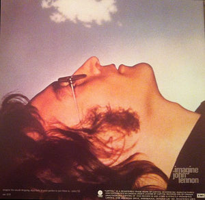 John Lennon - Imagine - 1980