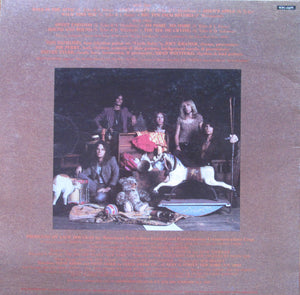Aerosmith - Toys In The Attic - 1987