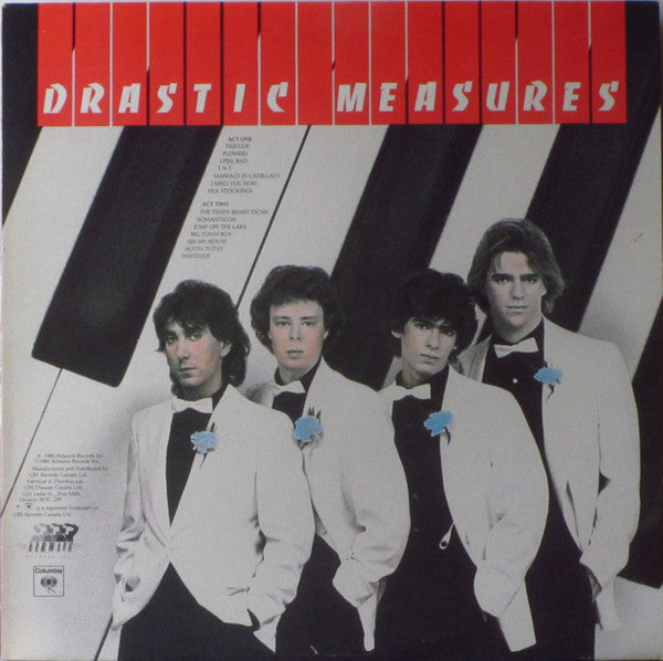 Drastic Measures - Drastic Measures