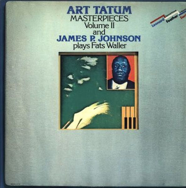 Art Tatum - Masterpieces Volume II And Plays Fats Waller