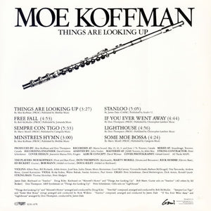 Moe Koffman - Things Are Looking Up