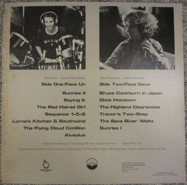 David Essig - Sequence - 1978