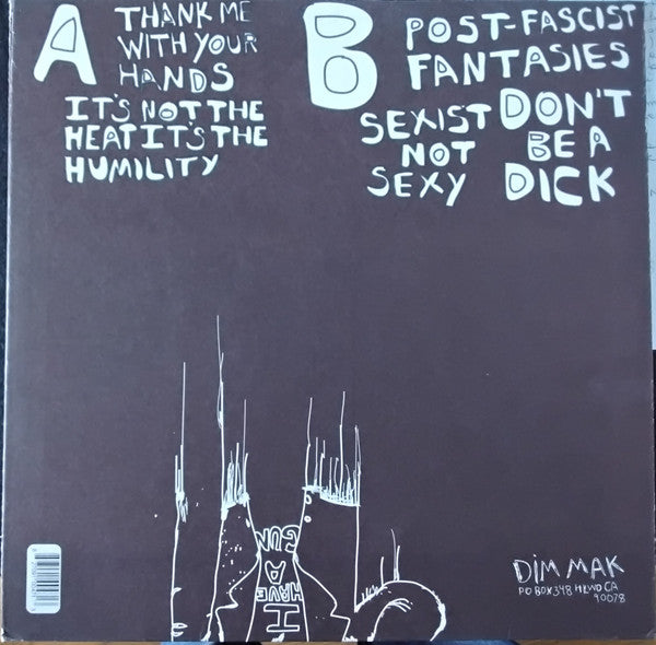 Panthers - Let's Get Serious