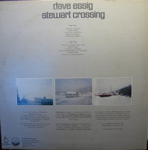 David Essig - Stewart Crossing