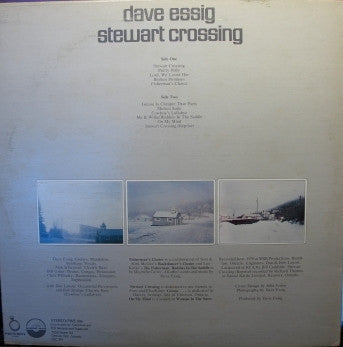 David Essig - Stewart Crossing