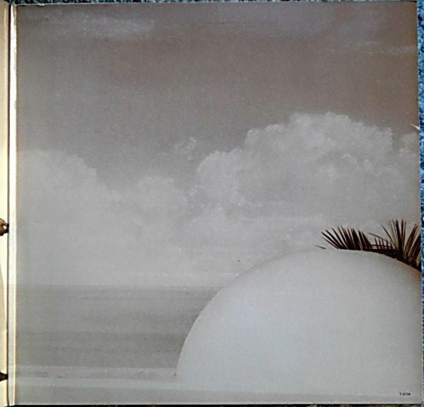 Stevie Wonder - In Square Circle - 1985