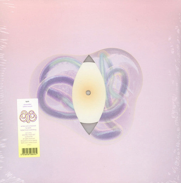 Björk - Stonemilker (Patten Rework) - 2015