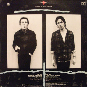 David + David - Boomtown