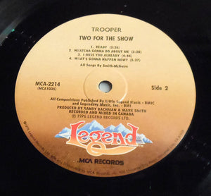 Trooper (4) - Two For The Show