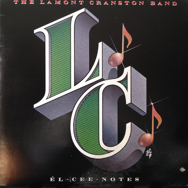 Lamont Cranston Band - Él-Cee-Notes - 1978