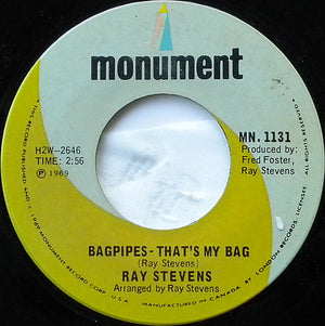 Ray Stevens - Gitarzan