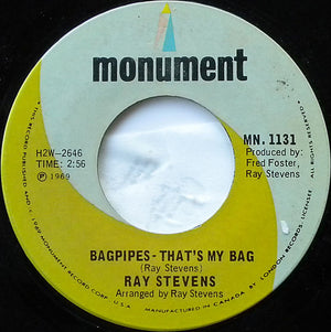 Ray Stevens - Gitarzan - 1969